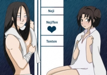 neji e tenten